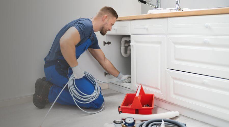 Professional bathroom faucet installation in Yale, IA